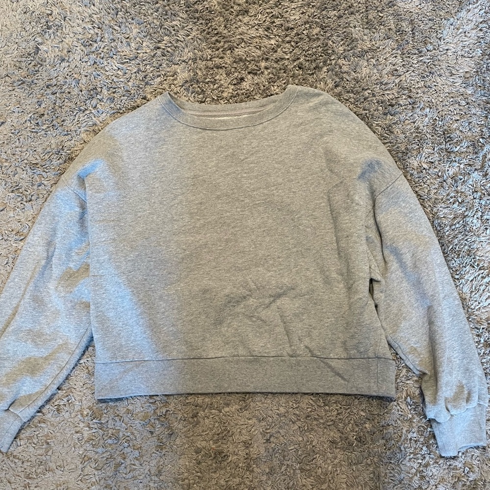 Women’s Gap Crew Neck Hoodie l